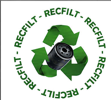 Logo RECFILT